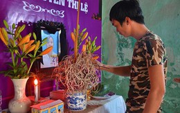 Chồng người phụ nữ vừa qua đời trong vụ nổ Văn Phú: 'Các con tôi chưa biết tin mẹ mất'