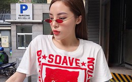 Có Hoa hậu nào nam tính hơn Kỳ Duyên, sẵn sàng diện đồ con trai để đẹp