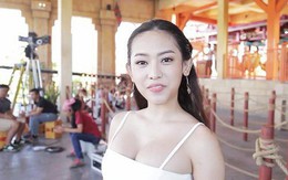 Lên mặt thách thức Midu và sự thật vai diễn của hot girl Thúy Vi trong "Yêu em bất chấp"