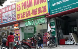 Dẹp xe dù bến cóc:  Nội bộ không “sạch”, không thể làm được