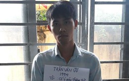 1 tháng truy bắt 9X 'coi trời bằng vung' khiến cả làng ngao ngán