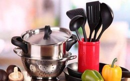 5 chất độc đáng sợ được tìm thấy trong dụng cụ nấu ăn