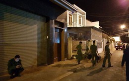 Người đàn ông chết trong tư thế treo cổ ở tầng 2 ngôi nhà khóa chặt cửa