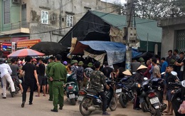 Hải Dương: Người phụ nữ bán đậu bị sát hại dã man giữa chợ