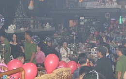 Phát hiện nhiều nam nữ dương tính ma túy tại quán bar ở Cần Thơ