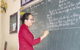 Chuyện về đồng nghiệp của 'cô giáo quỳ xin lỗi'