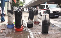 Vụ cháy lớn ở Vĩnh Tuy: Người hàng xóm liều mình bắc thang cứu sống 6 người thoát khỏi căn nhà đang bốc cháy ngùn ngụt