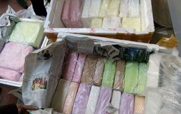 Kem siêu rẻ 15.000 đồng/kg: Hàng '3 không' sướng mồm, ăn liều