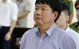 VKS đề nghị y án Đinh La Thăng 13 năm tù