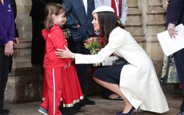 Meghan muốn sớm có con với Hoàng tử Harry