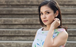Diễn viên Việt Trinh ly hôn vì bị chồng xúc phạm