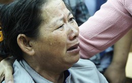 Nước mắt người dân Thủ Thiêm: 'Chúng tôi đã khổ quá lâu!'