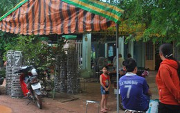 Nghi án cha chém vợ chồng con gái rồi uống thuốc trừ sâu tự tử