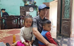 Người chồng có vợ vừa qua đời trong vụ nổ Văn Phú: 'Tôi sợ thằng út mắc chứng tự kỉ...'