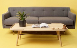 Sofa đắt tiền nhưng chủ nhà vẫn cả thèm chóng chán