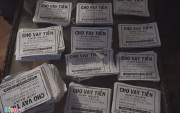 Nhóm thanh niên cho vay nặng lãi liên tỉnh bị bắt