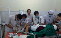 Nạn nhân kể lại giây phút lật xe kinh hoàng trên đèo Khánh Lê