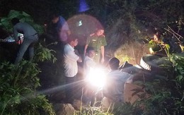 Lai Châu: Xe công nông lao xuống vực, 2 học sinh thiệt mạng