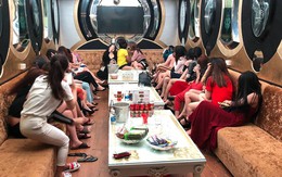Ai là ông chủ thật sự điều hành nhà hàng 92 Ký Con - nơi phát hiện hàng chục nữ tiếp viên hở hang?