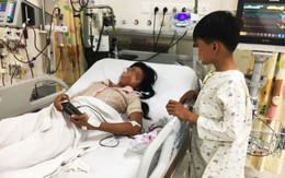 Sức khỏe của 2 chị em uống thuốc diệt cỏ tự tử vì bị nghi trộm đồ bây giờ ra sao?