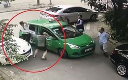 Thông tin mới nhất vụ tài xế taxi Mai Linh bị người điều khiển Mercedes đánh nhập viện