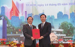 ĐH Bách khoa TP.HCM có hiệu trưởng trẻ nhất từ trước tới nay
