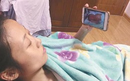 Xót xa người phụ nữ thà chết còn hơn ... mất con