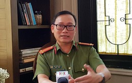 'Cần xây dựng chế độ cho hiệp sĩ tử vong khi bắt tội phạm'
