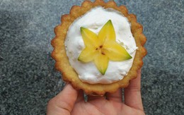 Cách làm bánh tart không cần lò nướng