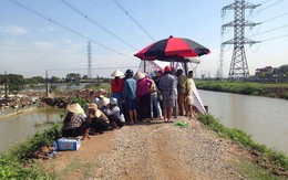 Hà Nội: Đi làm đồng, người dân hốt hoảng phát hiện thi thể phụ nữ tử vong trong trại vịt