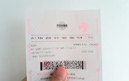 Vietlott đang tìm chủ nhân giải độc đắc 304 tỷ sau 10 ngày quay số