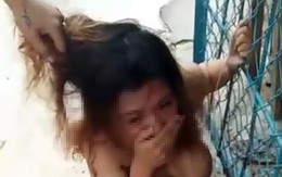 Cô gái bị lột áo giữa đường nói về mối quan hệ với 'chồng người ta'