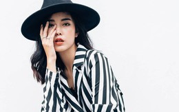 Muốn dáng mảnh mai cao ráo tức thì, bạn chỉ cần diện đồ kẻ sọc là xong ngay!