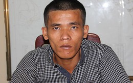 Tạm giữ hình sự nghi can giết người, hiếp dâm bà cụ 65 tuổi