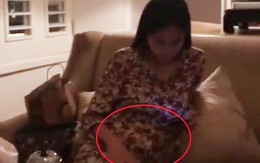 Rộ tin đồn Thuỷ Tiên mang bầu lần 2 khi xuất hiện với vòng eo to bất thường