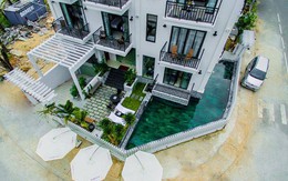 Biệt thự mô phỏng tàu buôn của người đàn ông gốc Hà Nội ở Hội An