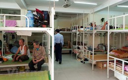 Người nhà bệnh nhân tại BV Việt Đức: Sẽ được ở trọ với giá 15.000 đồng/ngày đêm