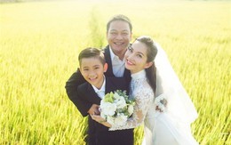 Kim Hiền giúp con không khoảng cách bằng cách gọi "daddy"