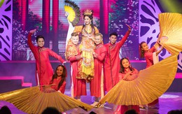 Dàn sao hài 'khủng' tung hoành trong mini show của Diệu Nhi