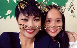 Phương Thanh đóng facebook, tiết lộ chuyện con gái cho phép lấy chồng sinh em bé