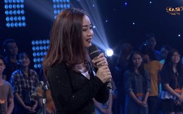 Khán giả phát cuồng vì cháu gái xinh đẹp của Lam Trường