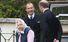 Nữ hoàng Anh cuối cùng đã đến thăm hoàng tử mới sinh và chuẩn bị món quà bất ngờ