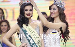 Cô gái 20 tuổi đăng quang Hoa hậu Trái đất Philippines 2018