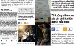 Bị người mẫu 'nude' tố hiếp dâm, họa sĩ nổi tiếng nói gì?