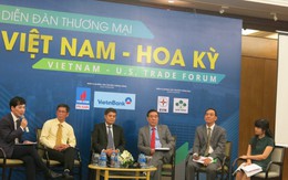 NutiFood tại Diễn đàn thương mại Việt – Mỹ: phải tìm hiểu kỹ thị trường