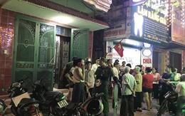 Nữ giáo viên cầm dao dọa giết chủ nhà
