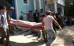 Khởi tố kẻ bóp cổ vợ tử vong rồi dựng hiện trường giả