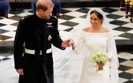 Đám cưới Harry giúp Anh thu về hơn 670 triệu USD