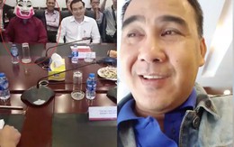 Quyền Linh đích thân gặp, nhìn tận mặt người trúng Vietlott hơn 300 tỷ