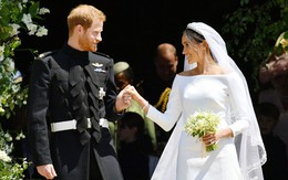 Meghan là điều tốt đẹp nhất từng đến với Harry